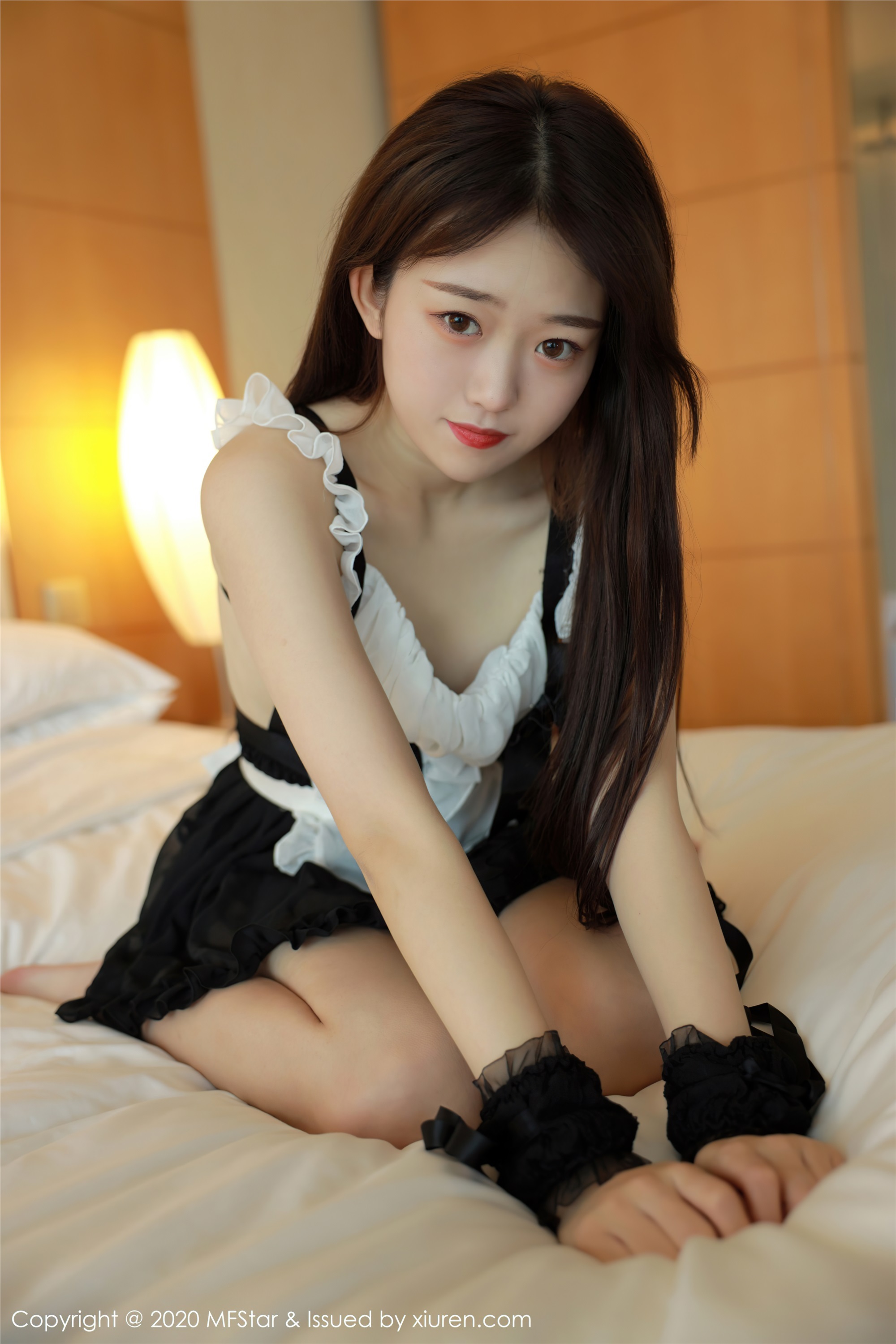 MFStar模范学院 2020-09-16 Vol.387 小奶瓶呜鸣